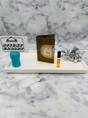 PENHALIGON'S Legacy of Petra EDP Warm Spicy Myrrh Green-Sample 1.5ml,0.05oz-NEW